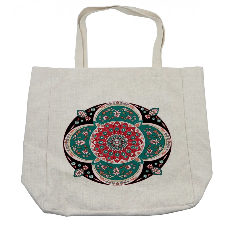 SHOPPING BAG OLD ORINT