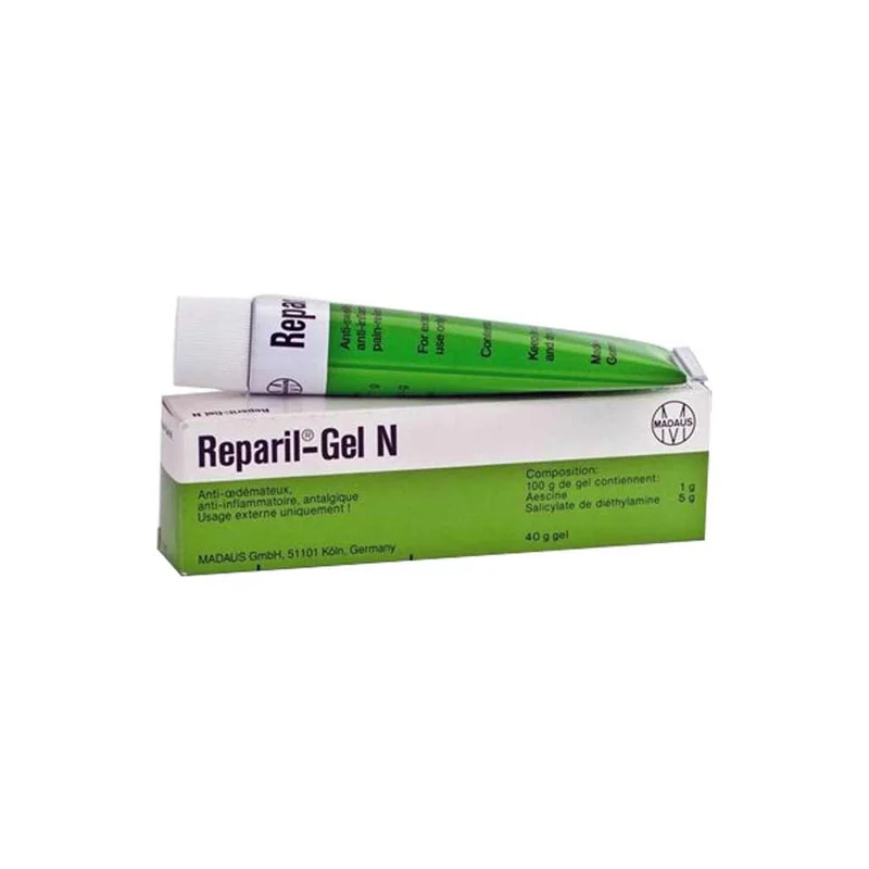REPARIL GEL 40GM