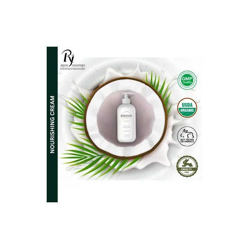 J/J D/E NOURI C/W 150ML D/SKIN