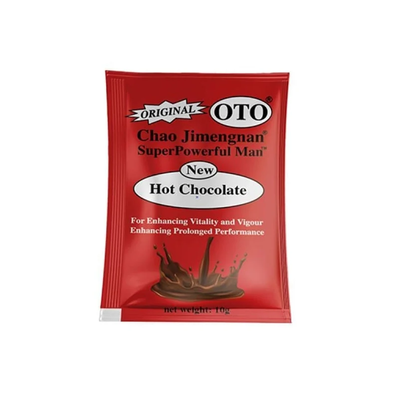 OTO HORNY HOT CHOCOLATE 10G