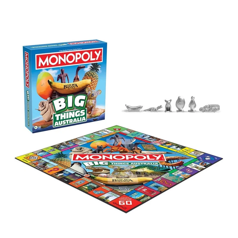 MONOPOLY BIG