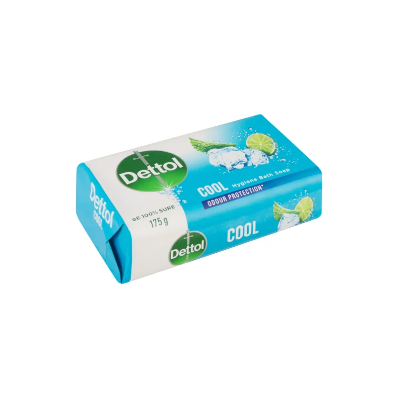 DETTOL COOL SOAP 175G