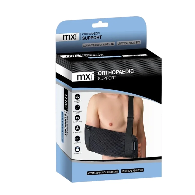 MX SUPPORT ORTHO ADV ARM SLING
