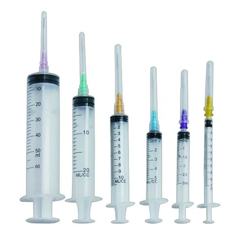 SYRINGE 20ML 1X1
