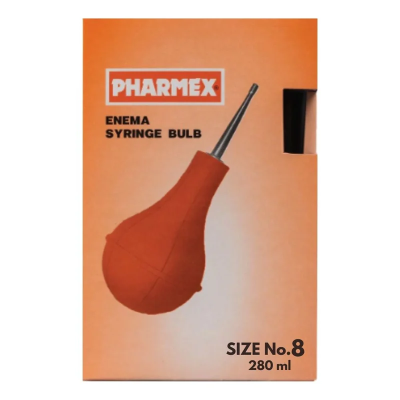 PHARMEX SYRING NO.8 280ML
