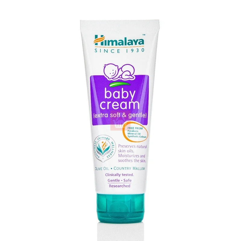 HIMALAYA BABY CREAM 100ML
