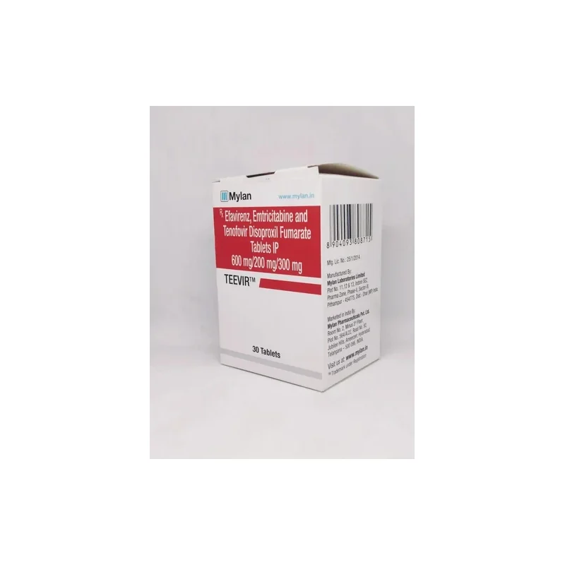 ATRIPLA GENIRIC TEEVIR MYLAN