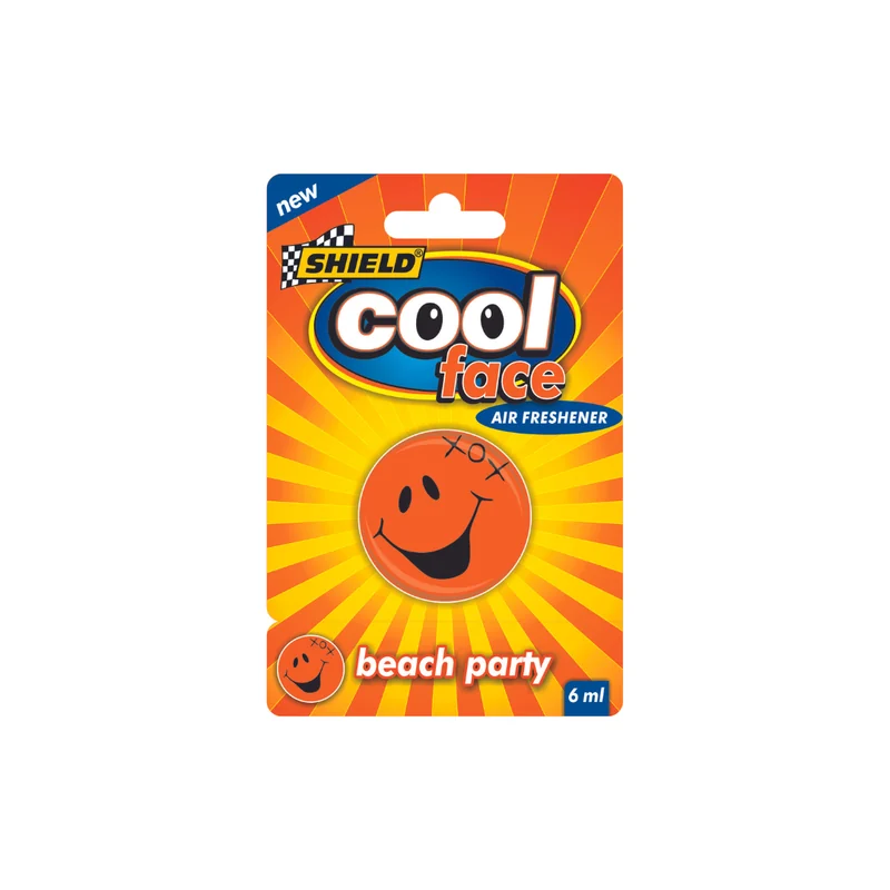 SHIELD A/REFRESHNER COOL FACE