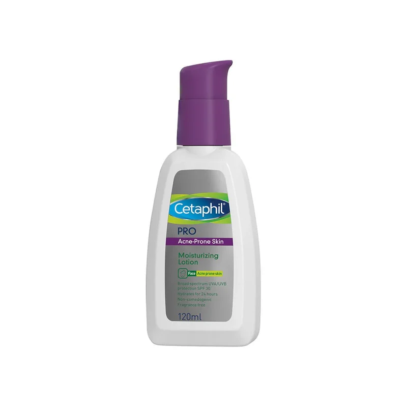 CETAPHIL ACNEPRONE M/LTN 120ML