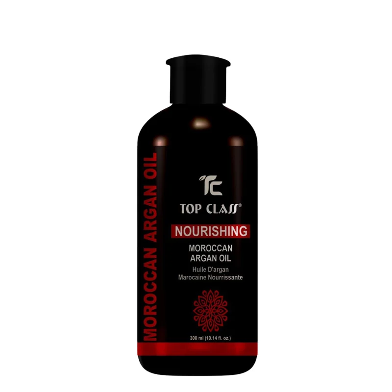 MOROCAN ARGAN OIL 300ML TOP CL