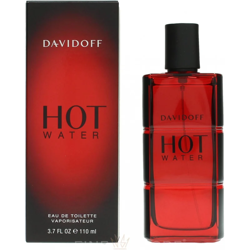 BP HOT WATER DAVIDOF 110ML PER