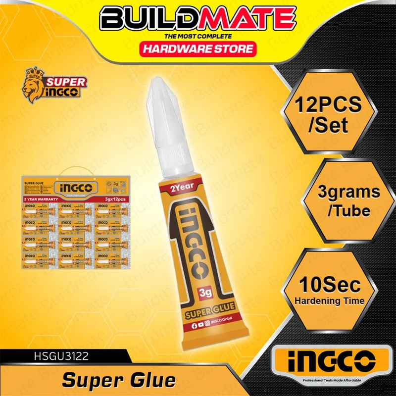 SUPERGLUE INGCO 3G
