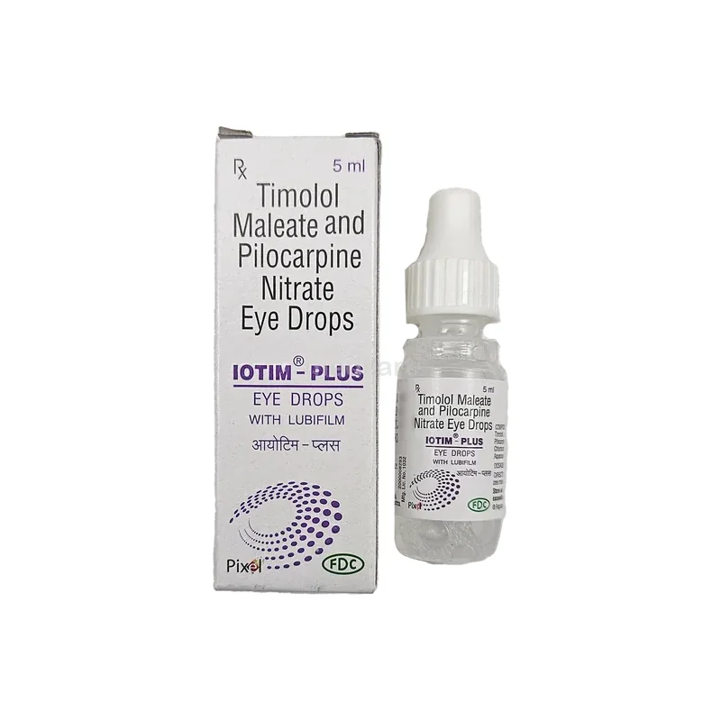 IOTIM 0.25% EYE DROP 5ML TIMOL