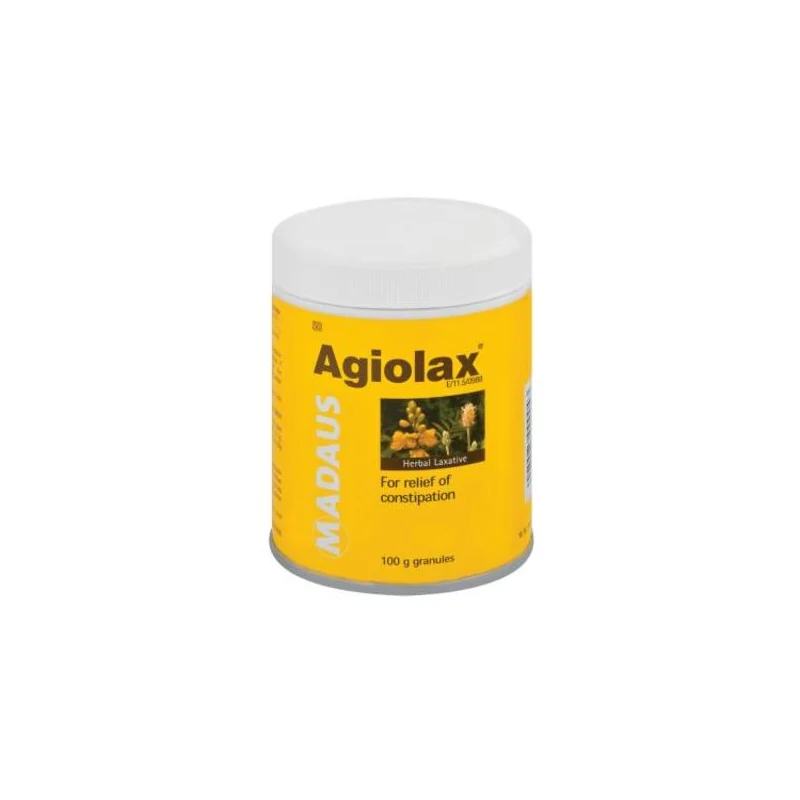 AGIOLAX GRANULES 100G
