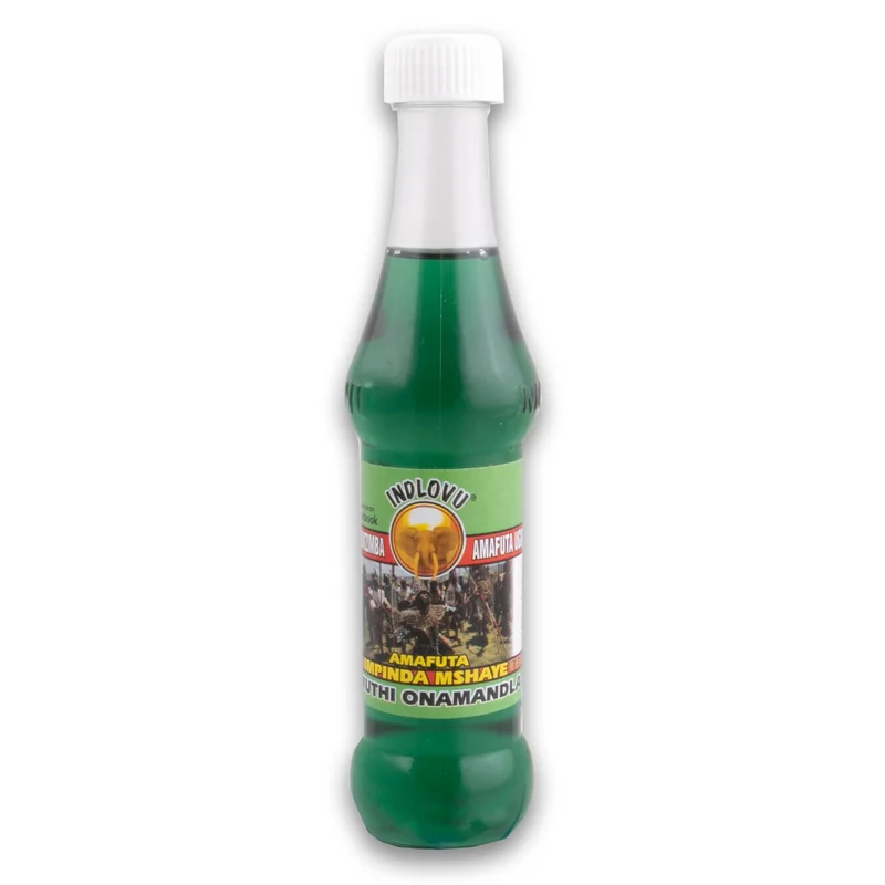 INDLOVU MPOKANE OIL GREEN