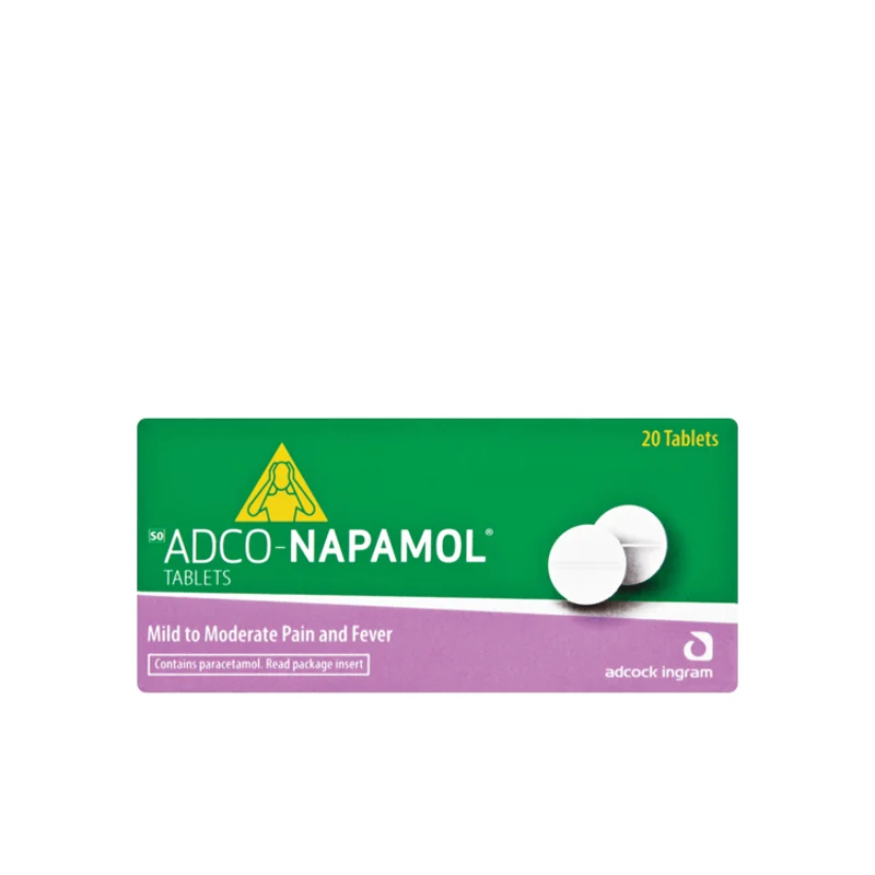 NAPAMOL ADCO 20'S
