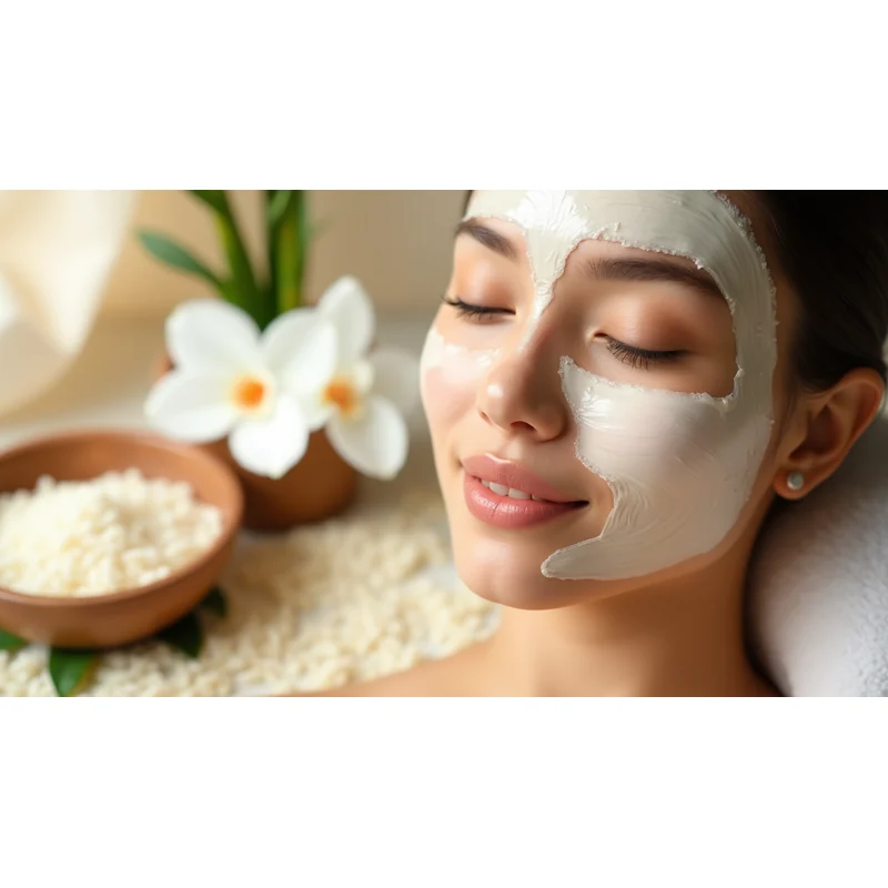 RICE FACIAL SKIN CARE OAKLD