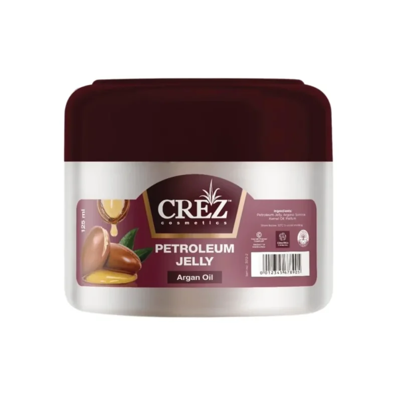 CREZ TISSUE OIL P/JELLY 125ML