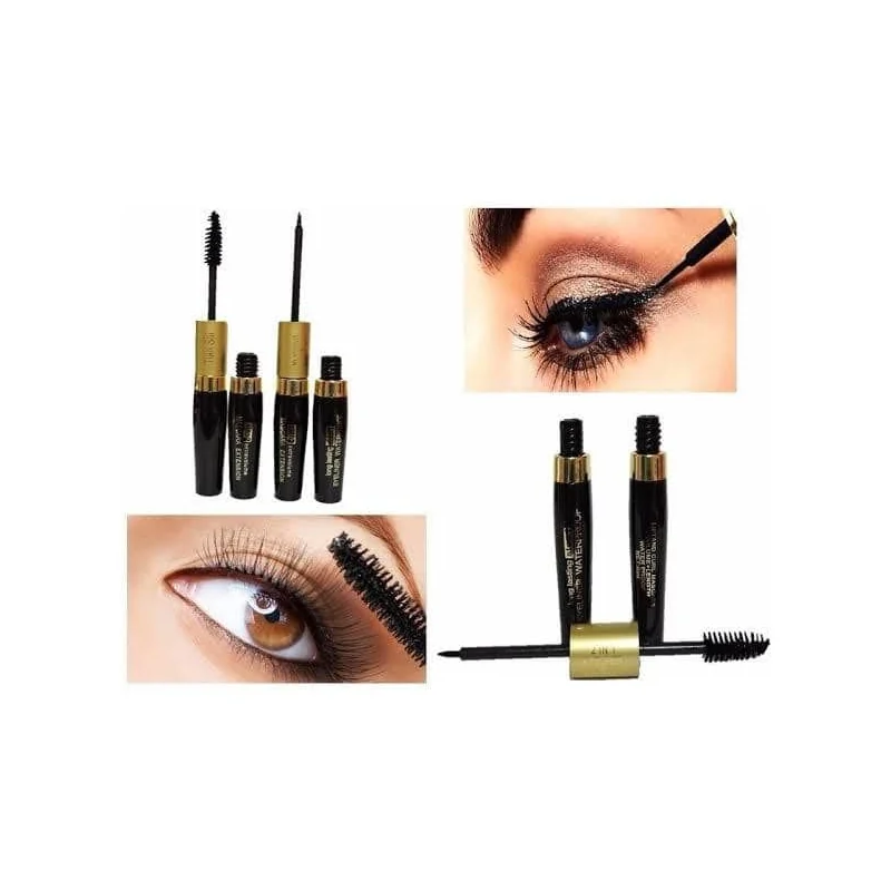 EYE LINER 2IN1 BLACK