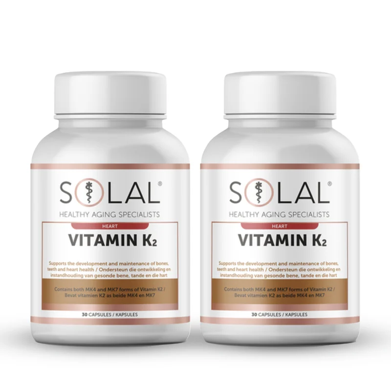 SOLAL VITAMIN K2 30'S