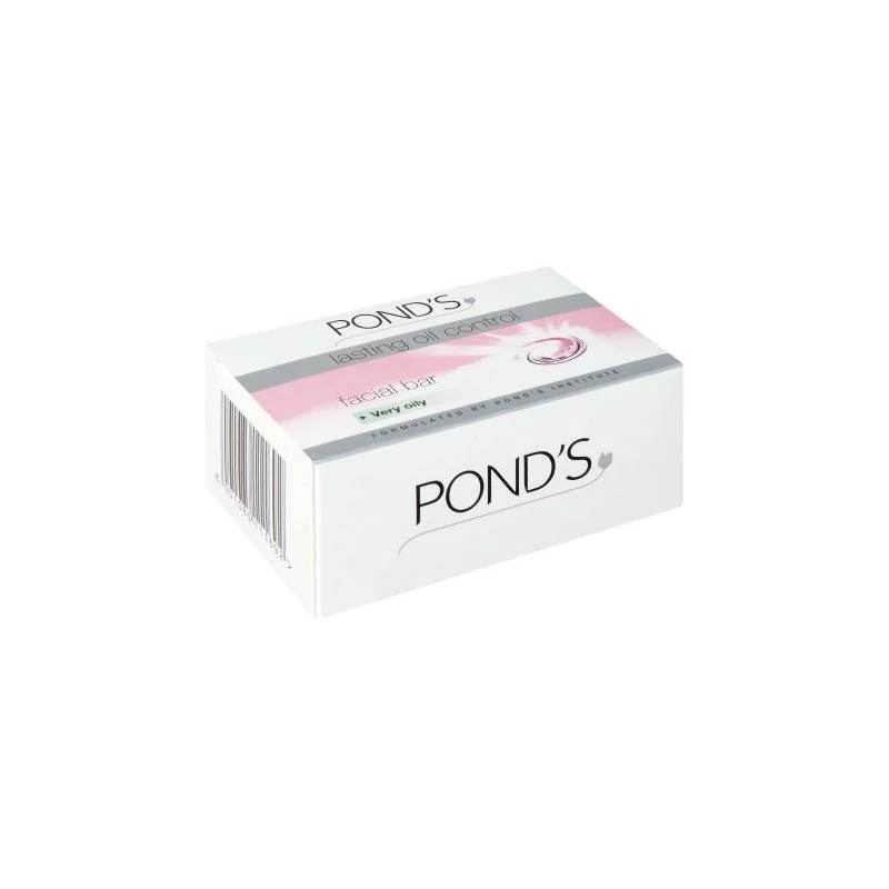 PONDS FACIAL BAR N/OILY 100GM