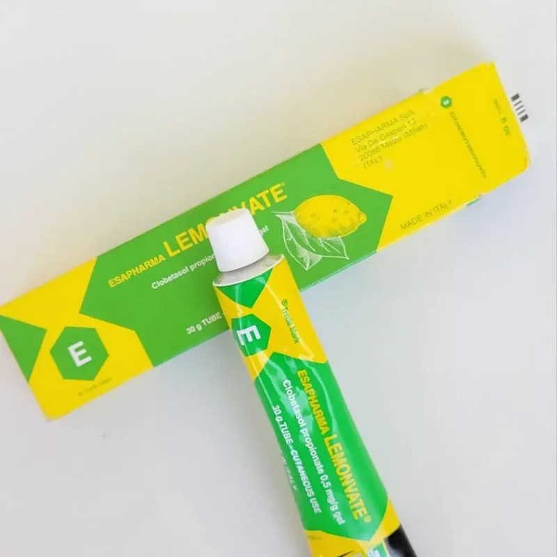 LENOVATE CREAM 15G