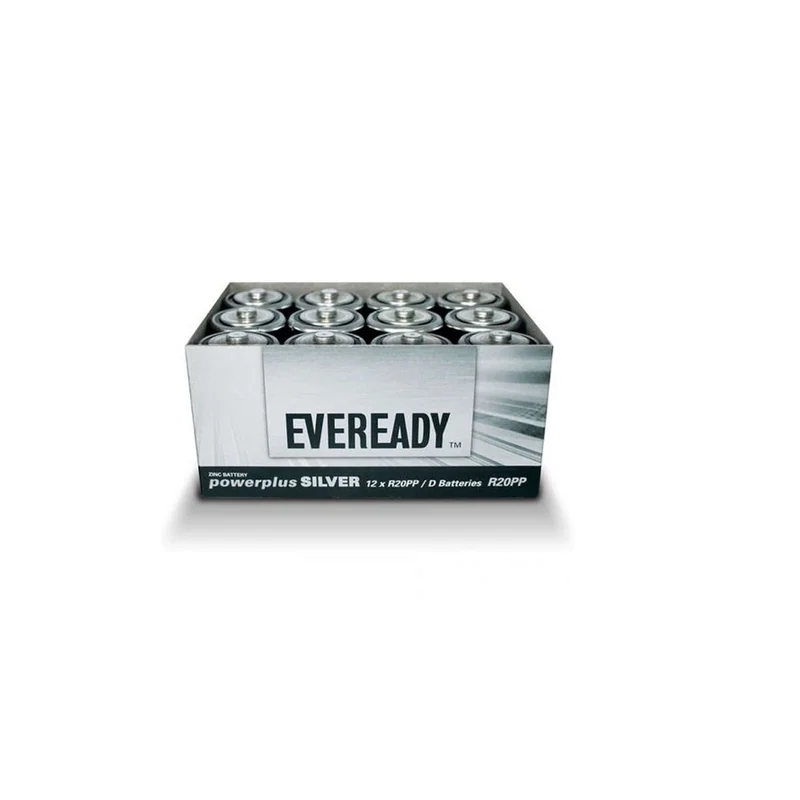 EVEREADY R20PP TORCH BATTERY