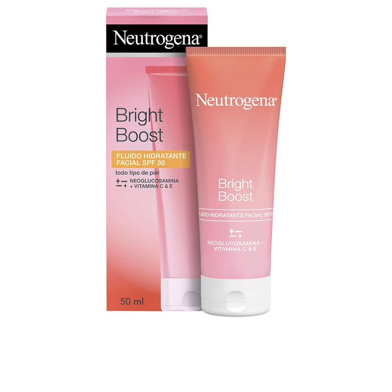NEUTROGENA BRIGHT BOOST SPF30