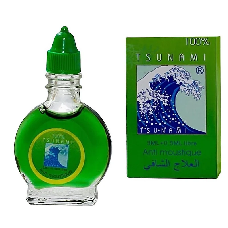 TSUNAMI ANTI MOUSQUITO 3ML