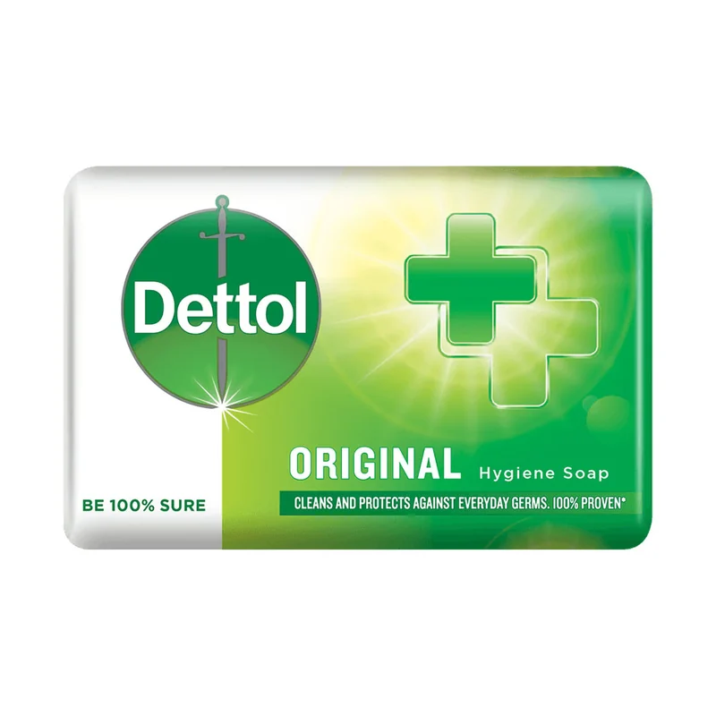 DETTOL ORIGINAL SOAP 175G