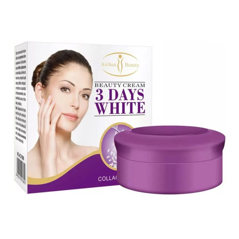 AICHUN BEAUTY 3 DAYS Q,WHITTEN