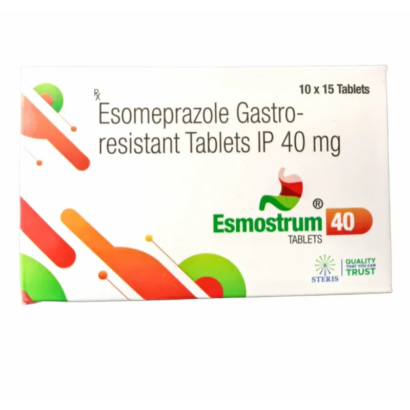 ESOMEPRAZOLE 40MG 30'STRUSFLUK