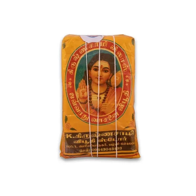 HOLY ASH 80G MED BEG