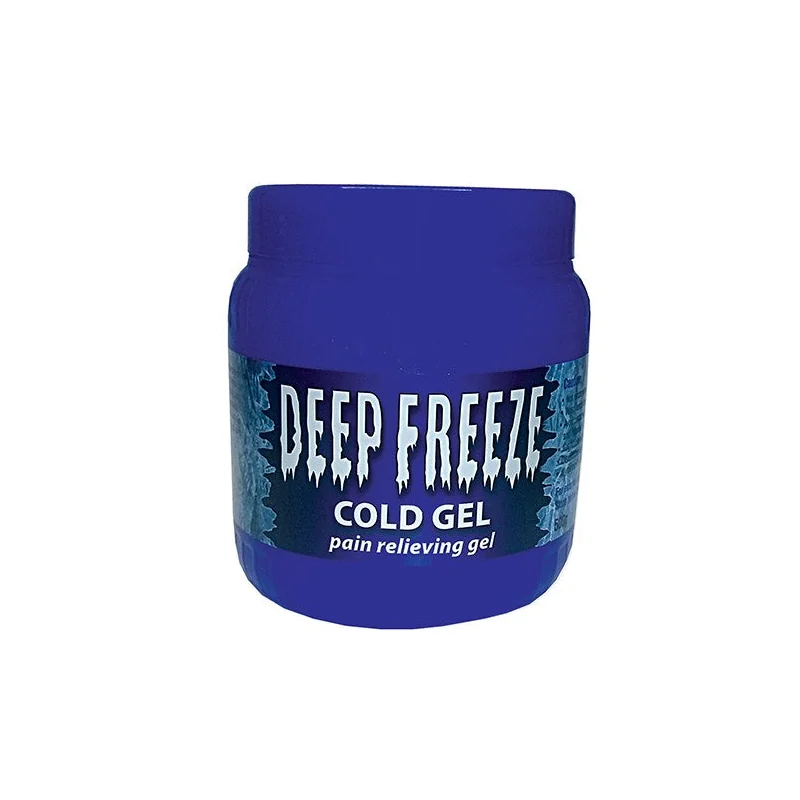 DEEP FREEZE GEL 500G