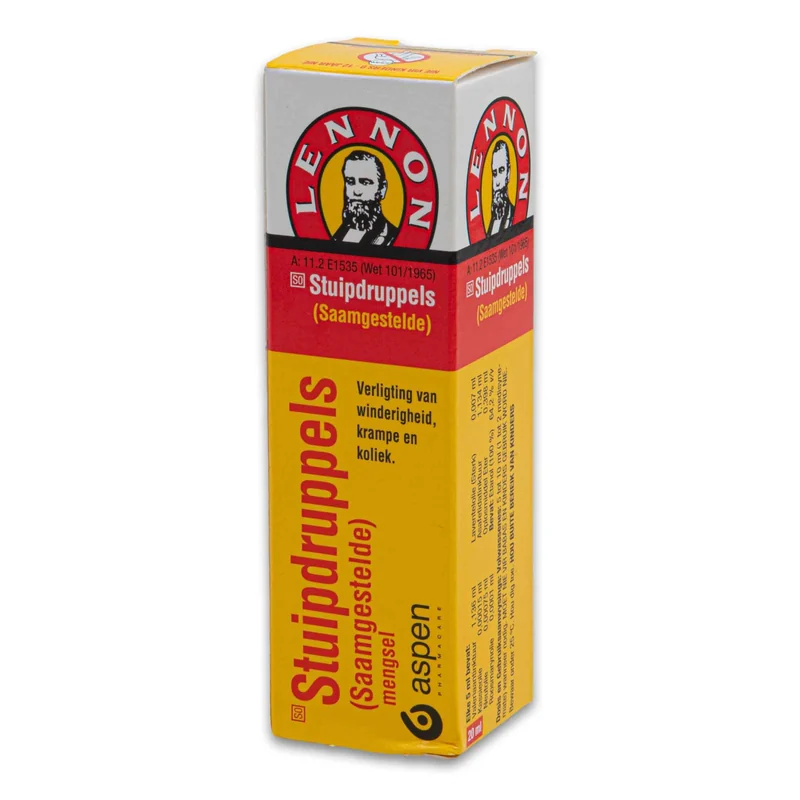 LENNON STUIPDRUPPELS 20ML