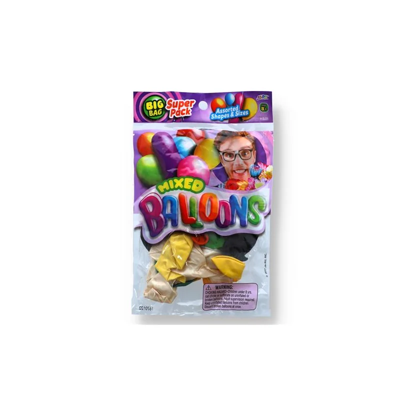 BALLONS SUPER 100S MIXED
