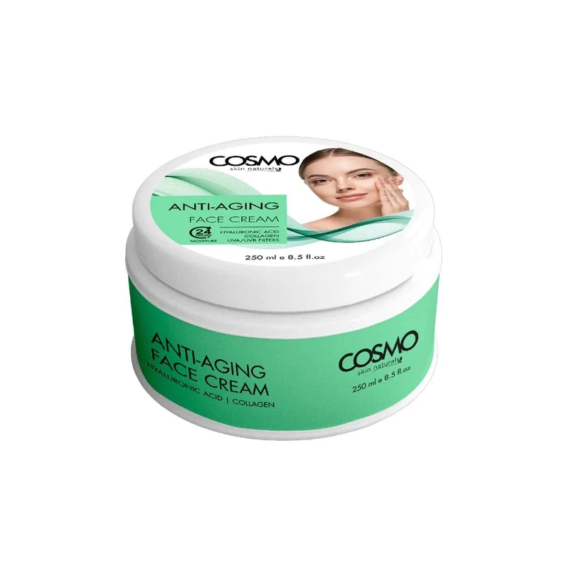 COSMO ANTI-AGING F/CREAM 250ML