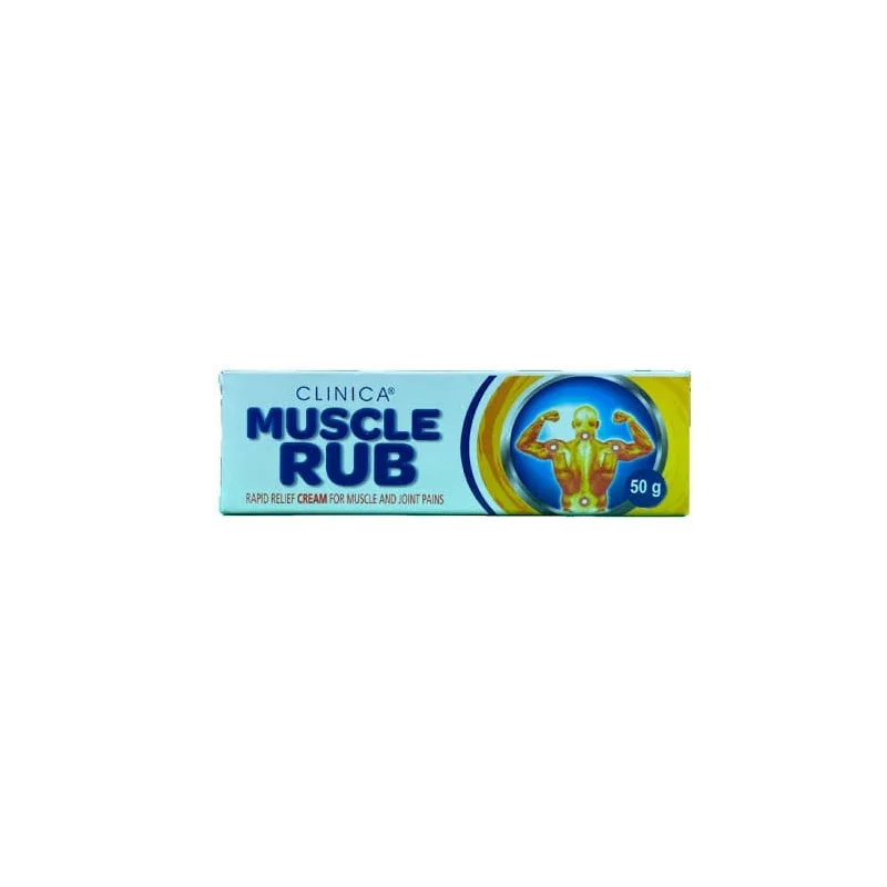 MUSCLE RUB 50G PENGDA