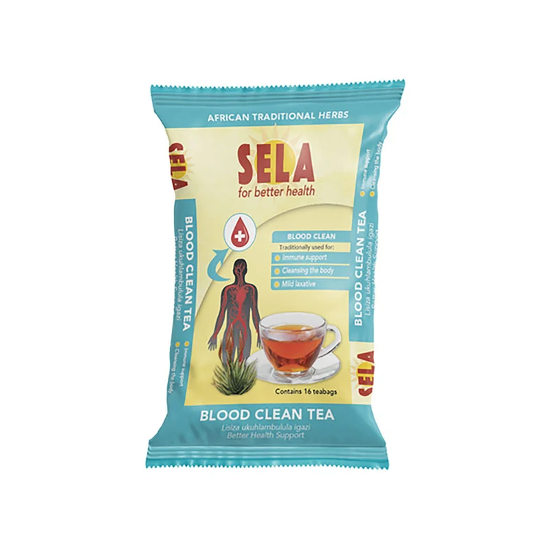 SELA BLOOD CLEAN TEA