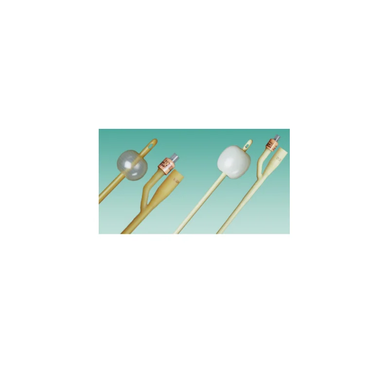 CATHETER FOLEY 2WAY FR18