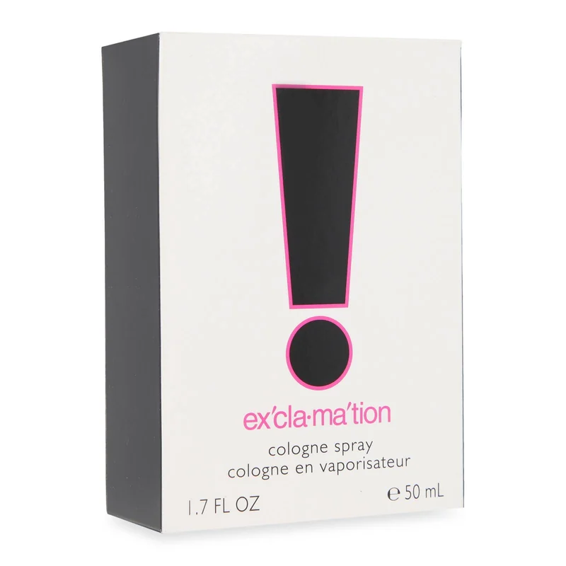 BP G/P EXCLAMATION 50ML TOILBA