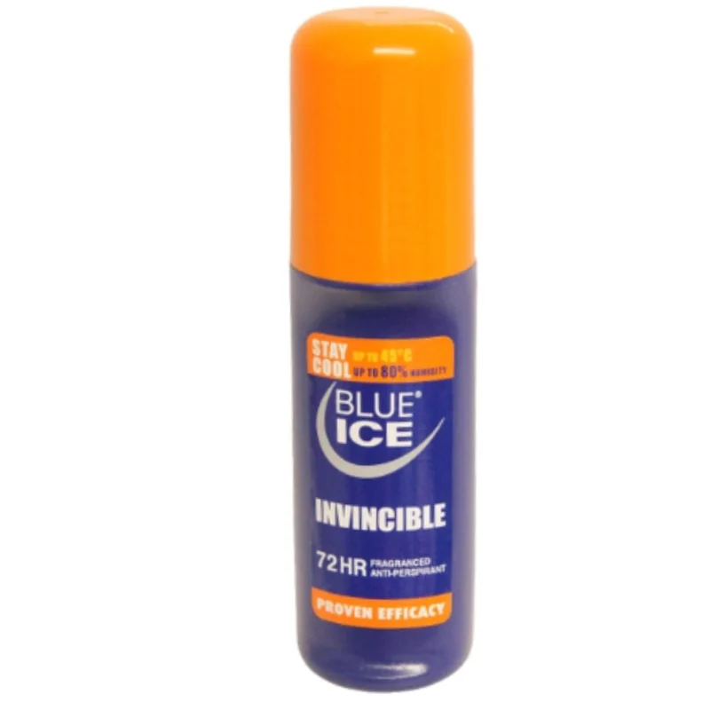 BLUE ICE ROLL INVINCIBLE