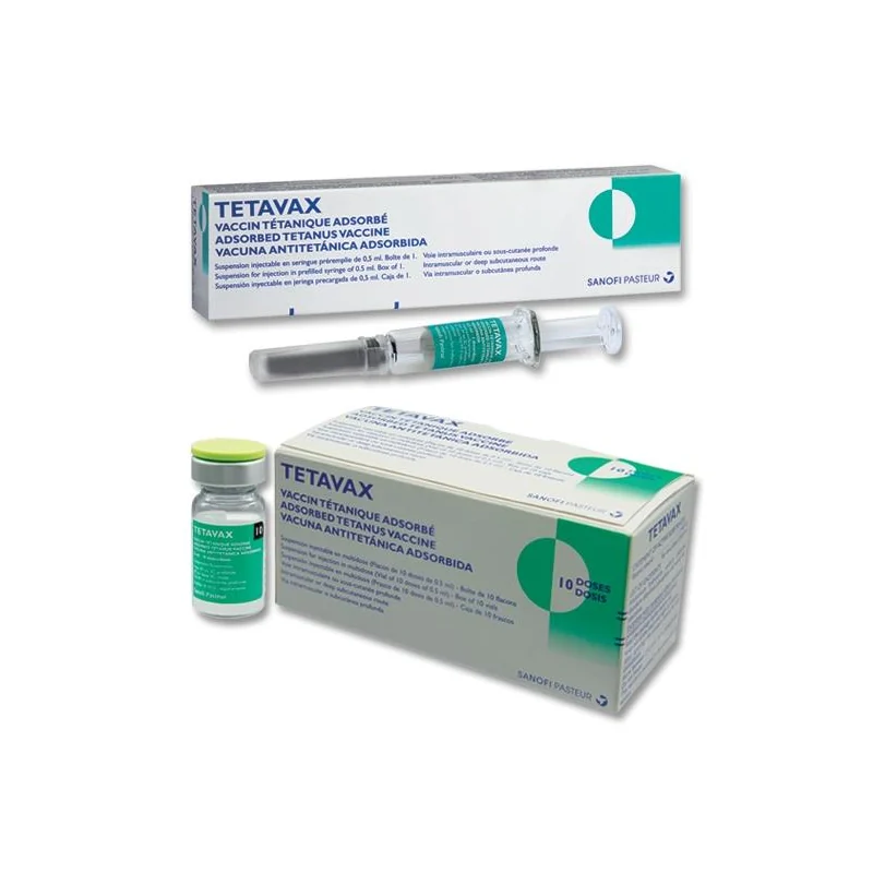 INJ TETAVAX