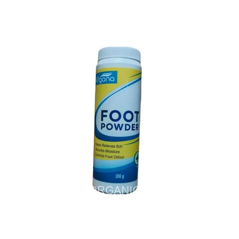 FOOT POWDER 100G ARGANA