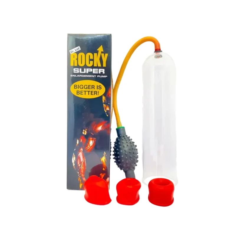 ROCKY SUPER ENLARGMENT PUMP LE