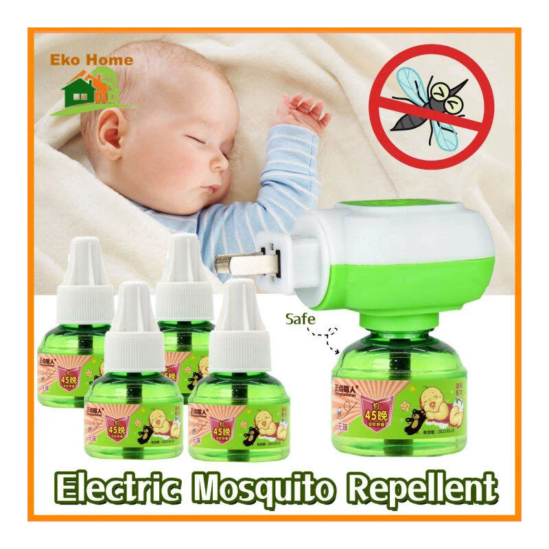 ELECTRIC M/REPELLENT LIQ KIDS