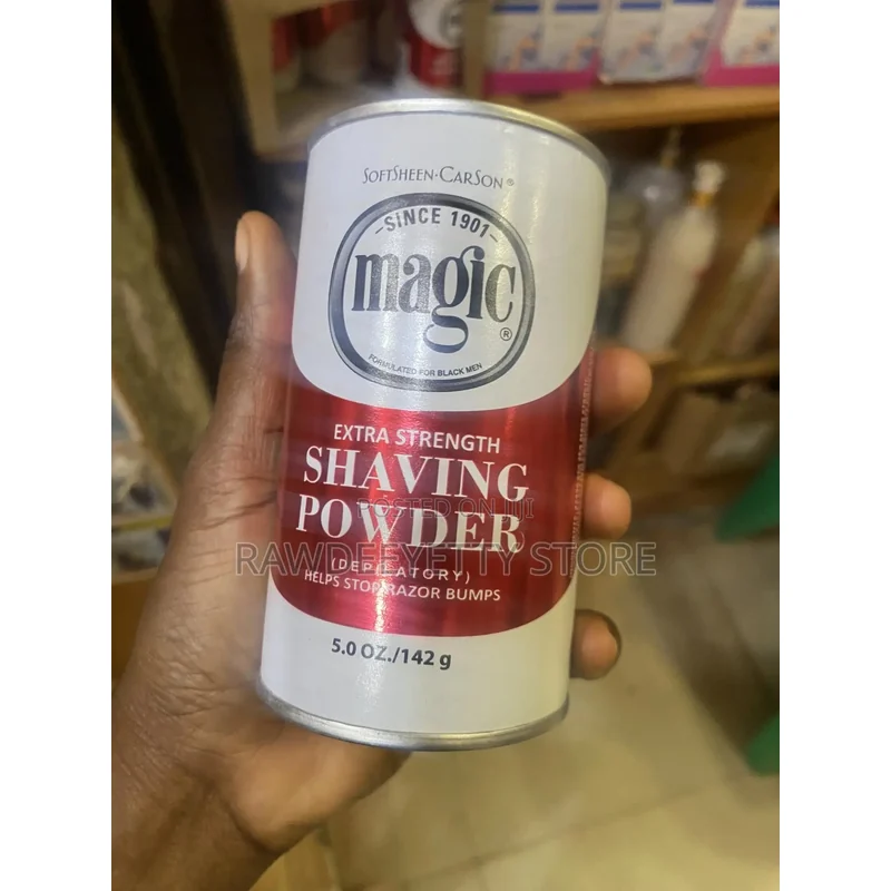MAGIC E/STRENGTH S/POWDER 142G