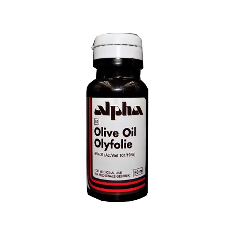 OLIVE OIL 50ML ALPHA