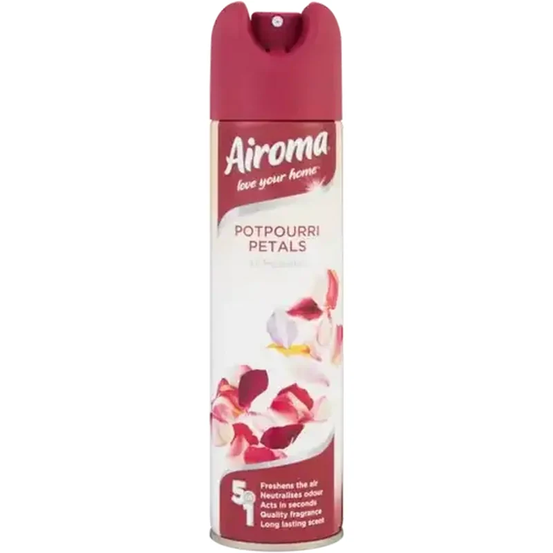 AIROMA POTPOURRI PETALS A/FRES
