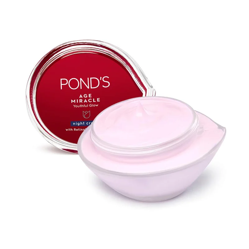 PONDS AGE MIRACLE NIGHT CRM50